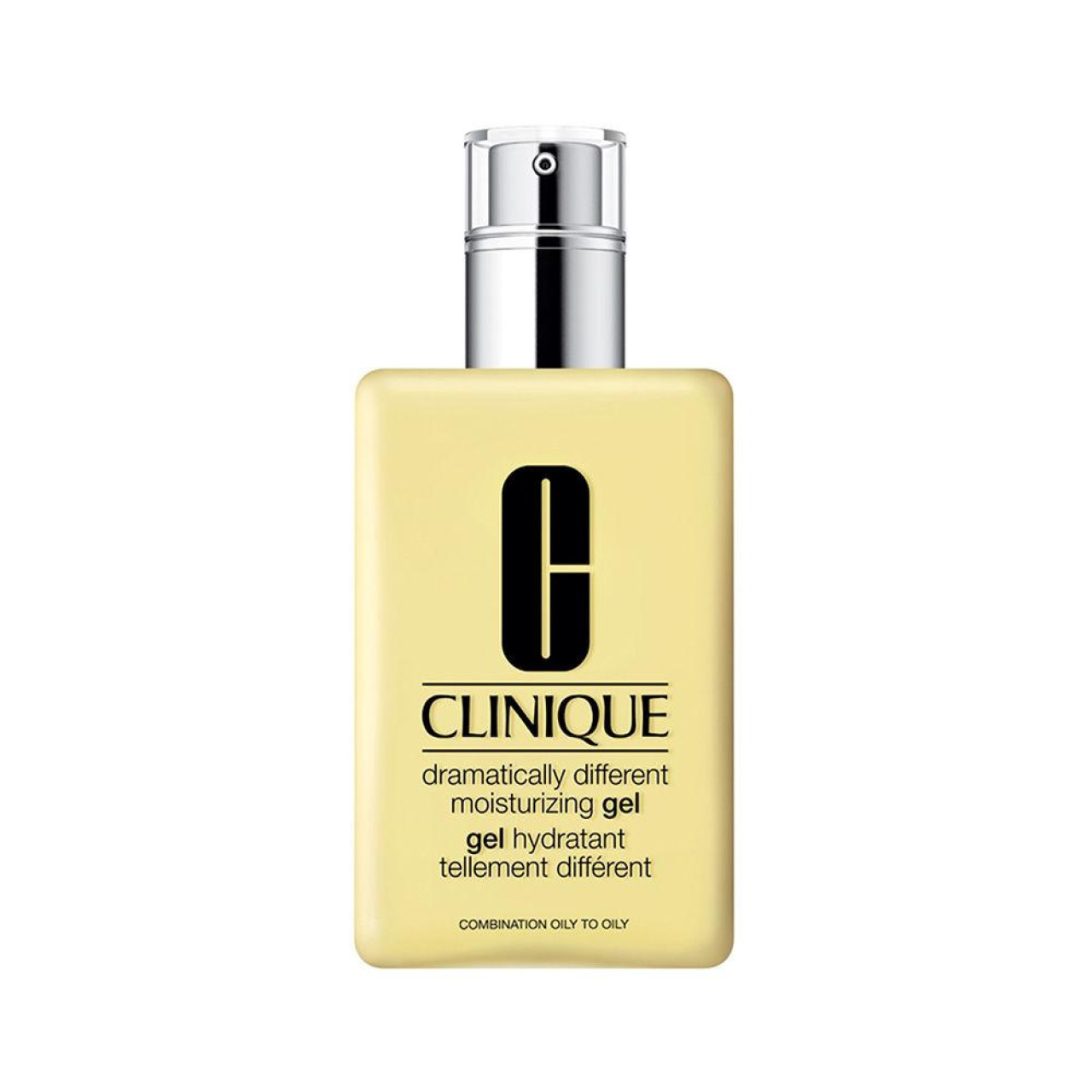 Clinique dramatically different gel 125ml