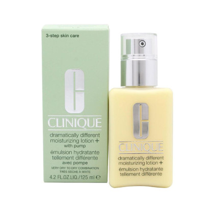 Clinique dramatically different lotion 125ml