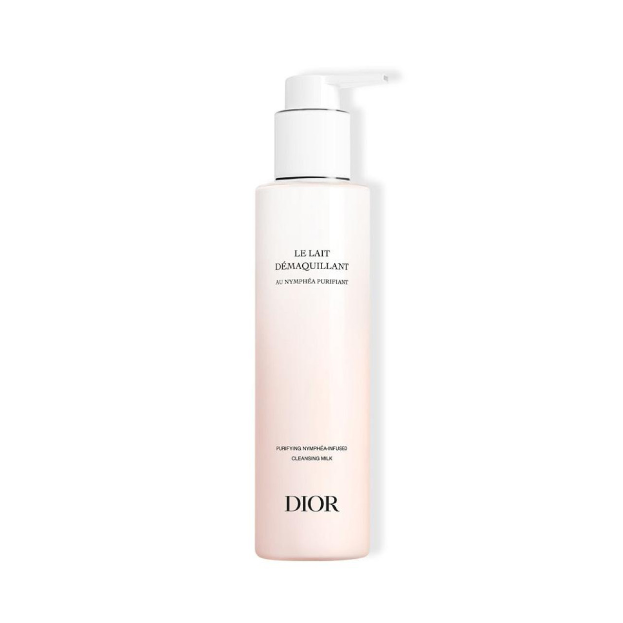 Dior the cleansing milk 200ml
