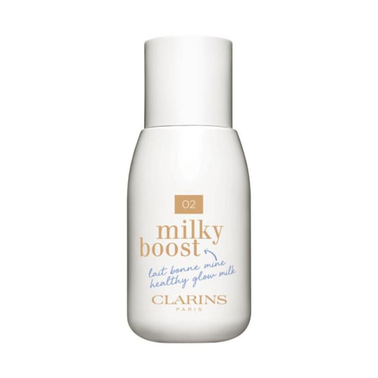 Clarins milky boost Culoare02