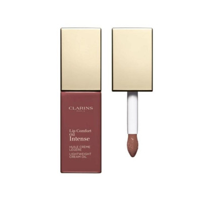 Clarins Lip Comfort Oil Intense Gloss 01