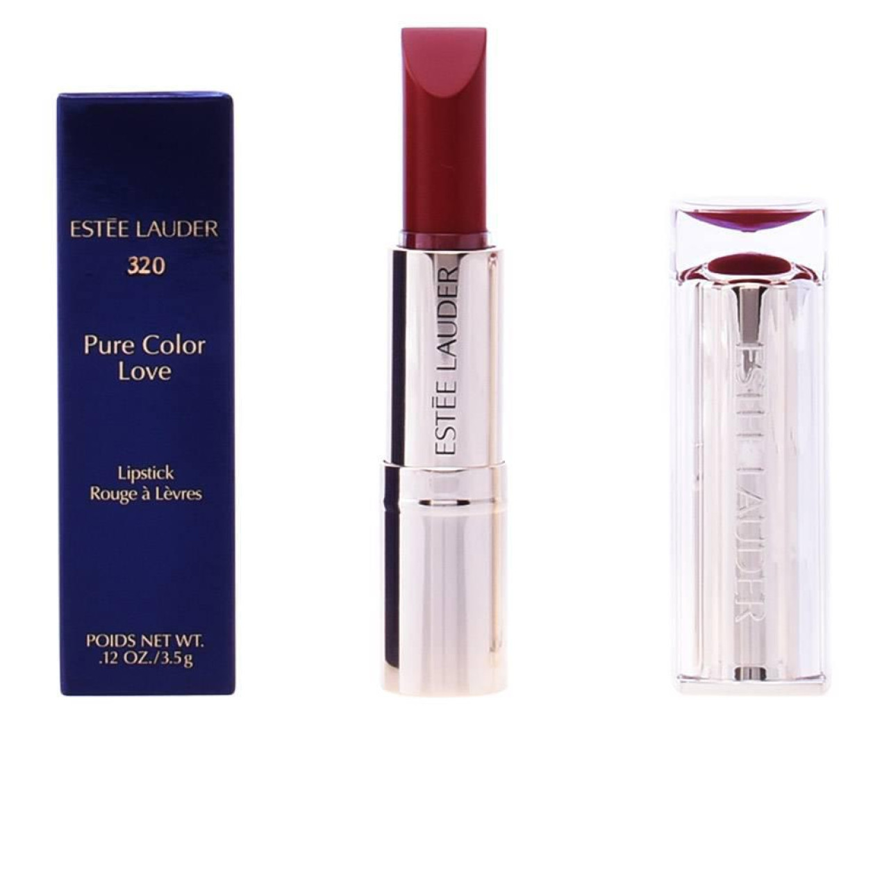 Estee Lauder pc love lipstick 320