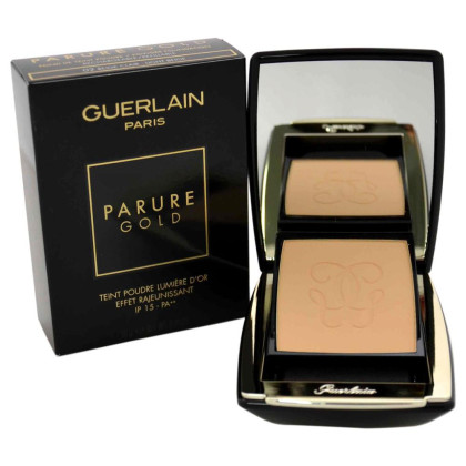 Guerlain Parure Gold Radiance Powder Foundation 02
