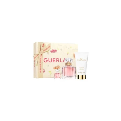 Guerlain mon guerlain eau de Parfum 50ml+ Lapte de Corp 75ml + mini size