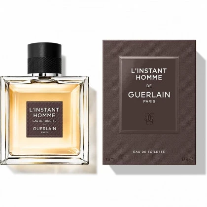 Guerlain l'instant homme EDT 100 ml parfum barbati