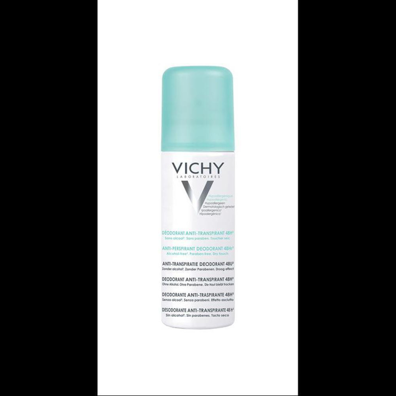 Vichy antiperspirant deo 125ml