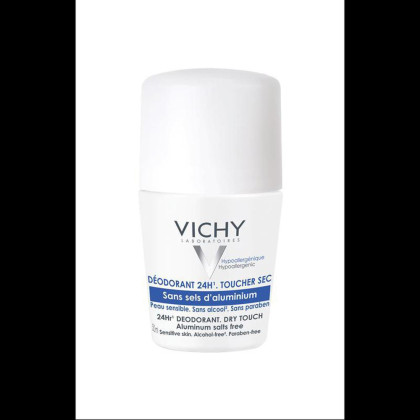 Vichy deo bille 24h dry touch 50ml
