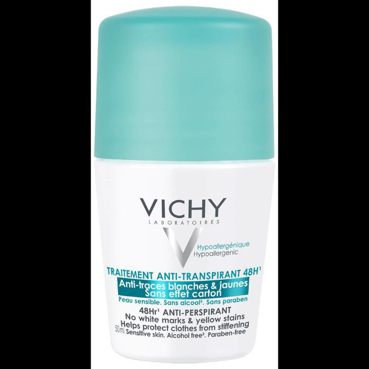 Vichy deo bille anti-perspirant.a/stains