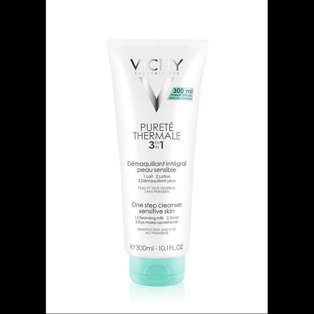 Vichy purete thermale makeup remover 3in1 300ml