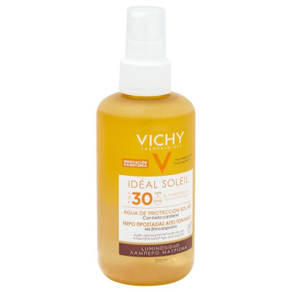 Vichy soleil eau luminosity spf30 200ml
