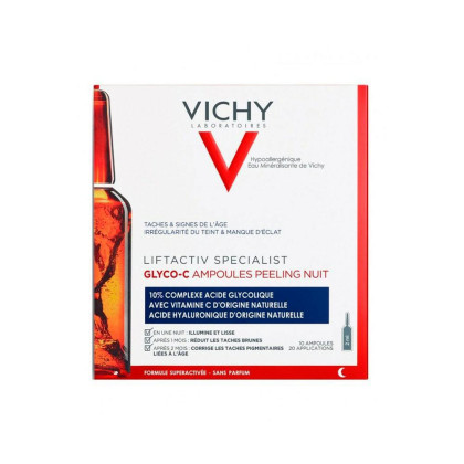 Vichy liftactiv glyco c 10 ampoules
