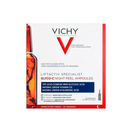 Vichy liftactiv gyco c 30 ampoules