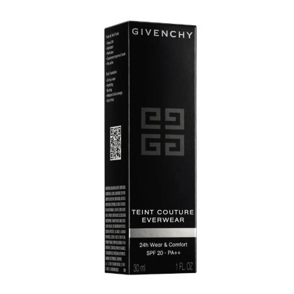 Givenchy teint couture everwear Fond de Ten P100