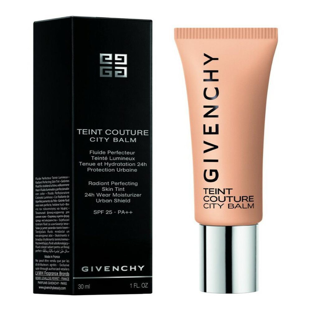 Givenchy teint couture city balm n490
