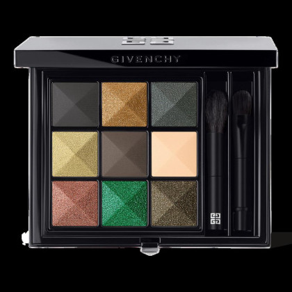 Givenchy Le 9 palette yeux Culoare 2 emerald
