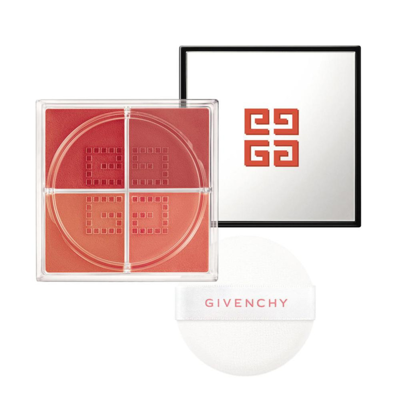 Givenchy prisme free blush 06