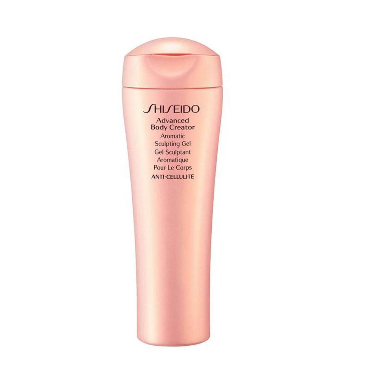 Shiseido body creator aromatic sculp gel