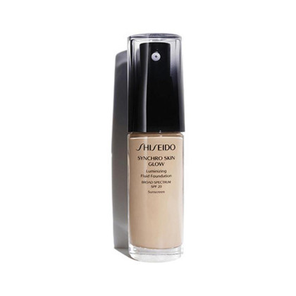 Shiseido synchro skin foundation Fond de Ten r2