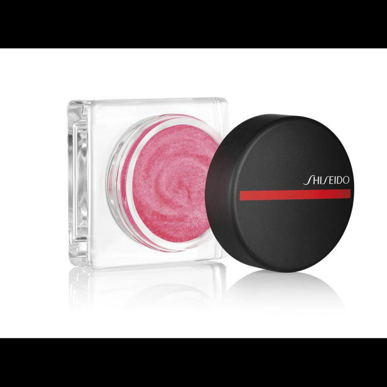 Shiseido minimalist whipped powder blush 02