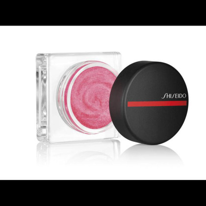 Shiseido minimalist whipped powder blush 02