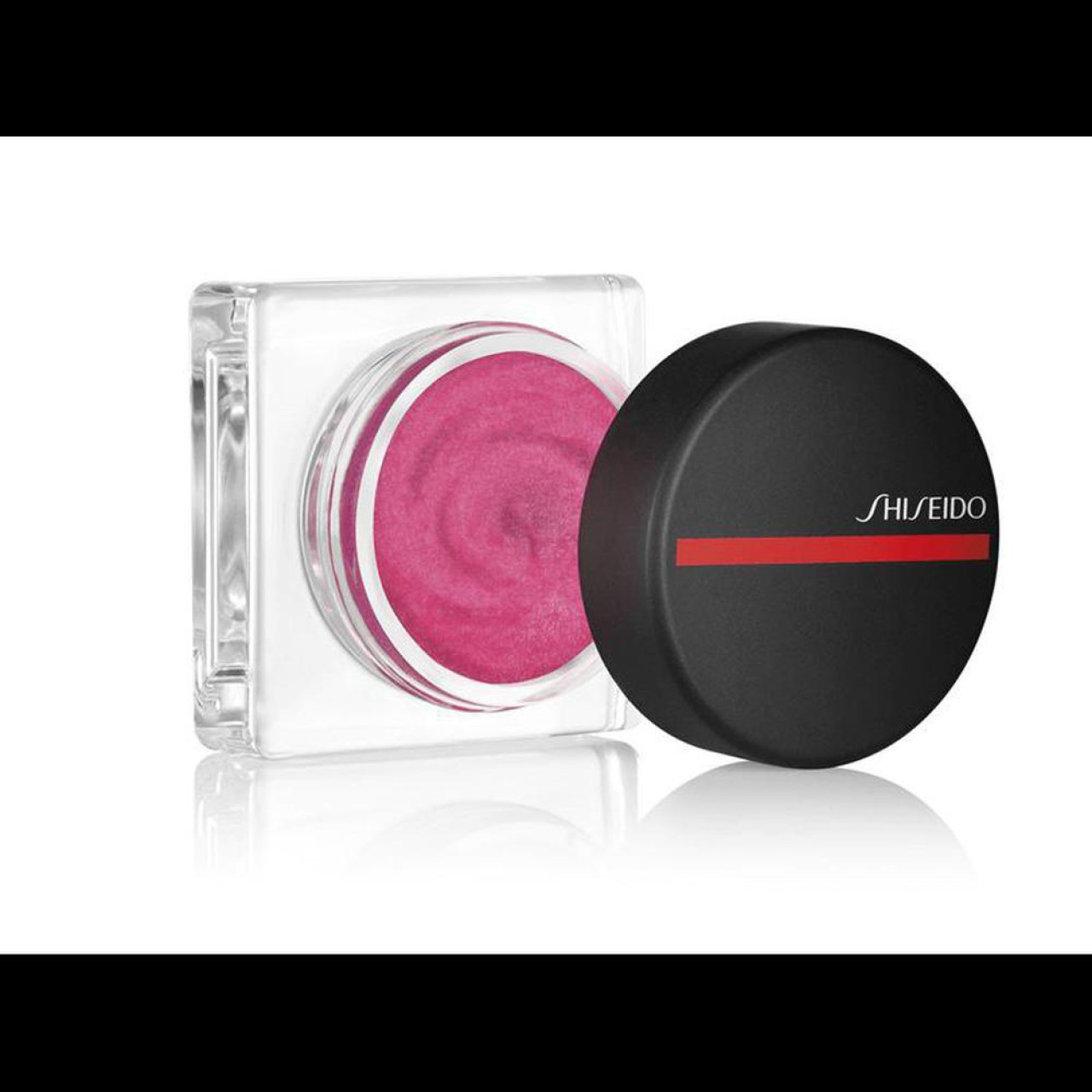 Shiseido minimalist whipped powder blush 08