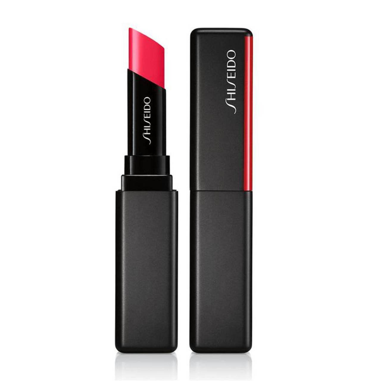Shiseido color gel lip balm 105 poppy