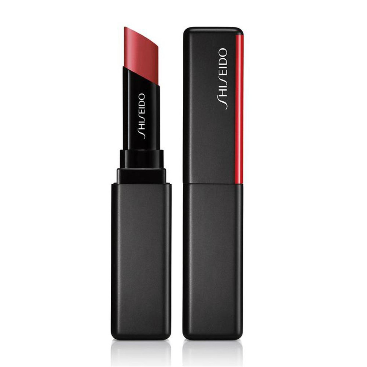 Shiseido color gel lip balm 106 redwood