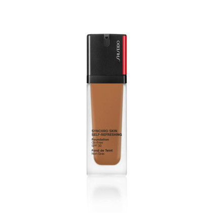 Shiseido synchro skin self-refreshing foundation 460