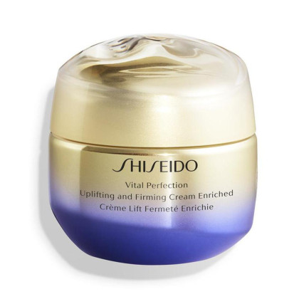 Shiseido vital perfection cream rich 50ml