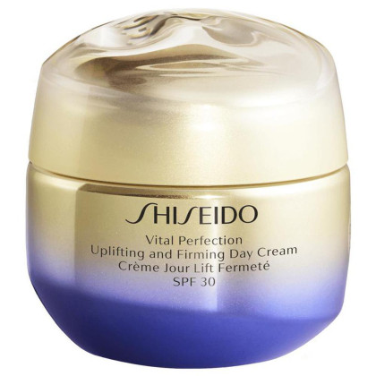 Shiseido vital perfection cream spf30 50ml