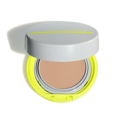 Shiseido sun sport bb compact medium