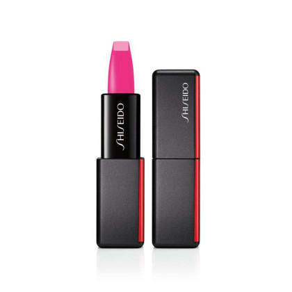 Shiseido modernmatte pw lipstick 527