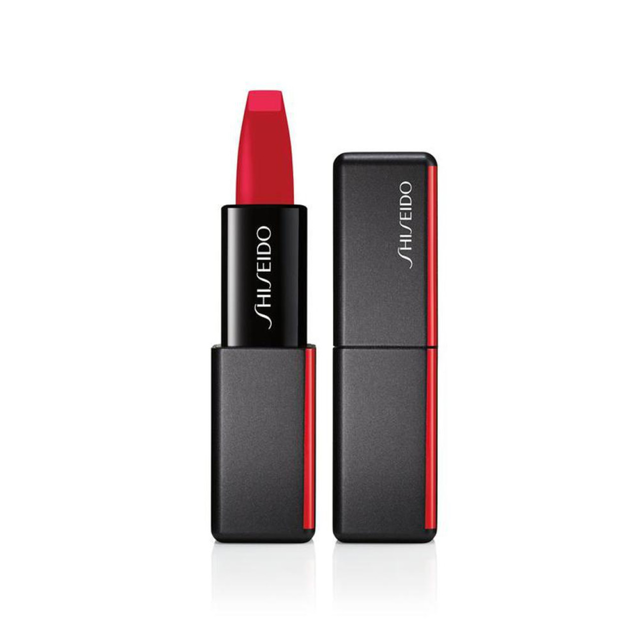 Shiseido modernmatte pw lipstick 529