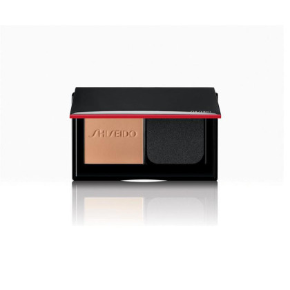 Shiseido synchro skin powder self-refreshing foundation 310