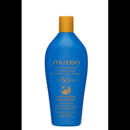 Shiseido sun protection lotion spf50 300ml