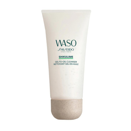 Shiseido waso shikulime gel clean 125ml