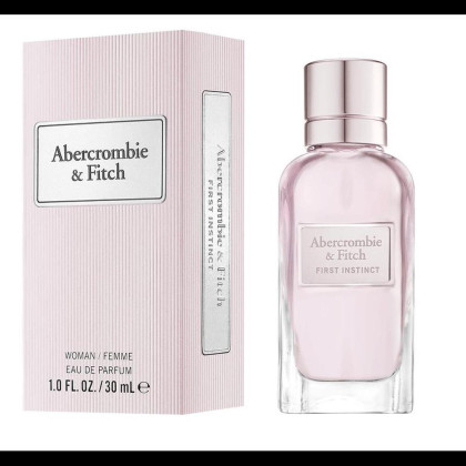 Abercrombie first instinct wom Apa de Parfum 30ml