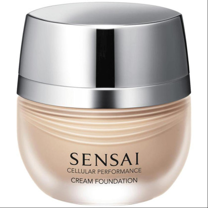 Sensai cellular performance cream foundation24 30ml