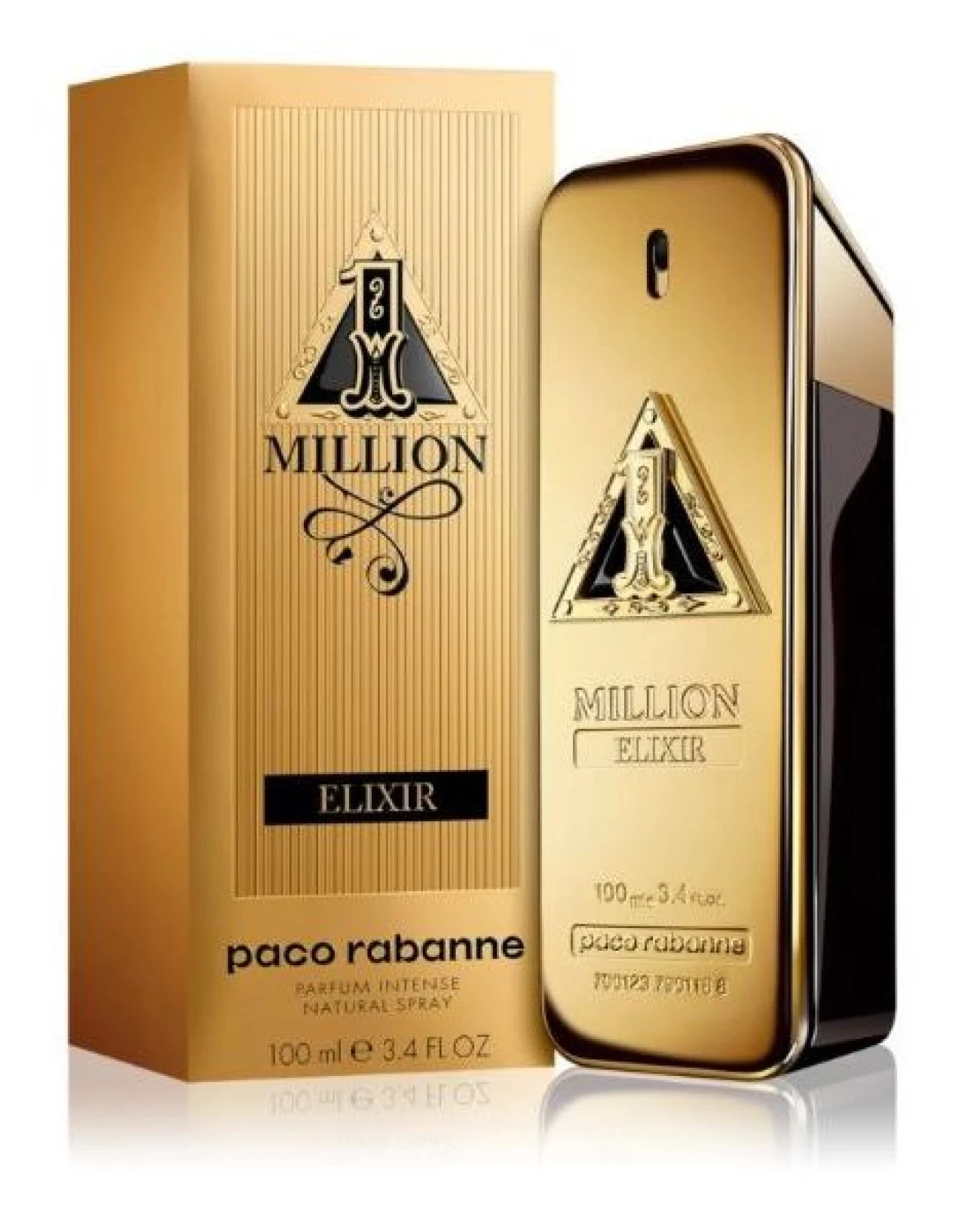 Paco Rabanne 1 million elixir EDP 100 ml parfum barbati