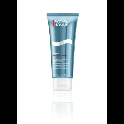 Biotherm homme-pur gel de curatare 125ml