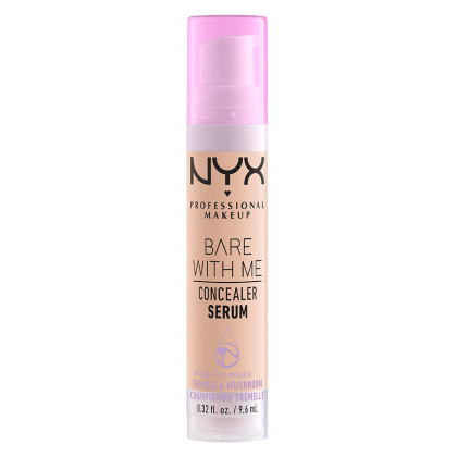 Nyx Bare With Me Concealer Serum 02-Light
