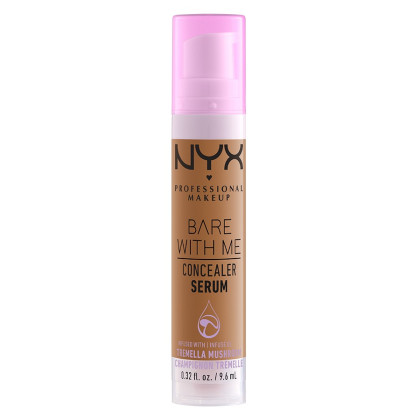 Nyx Bare With Me Concealer Serum 09-Deep Golden