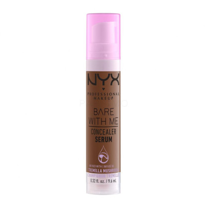 Nyx Bare With Me Concealer Serum 12-Rich