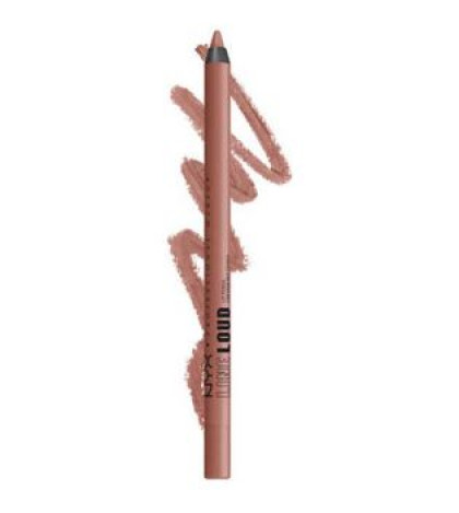 Nyx Line Loud Lip Pencil Stick 6-Ambition Statement