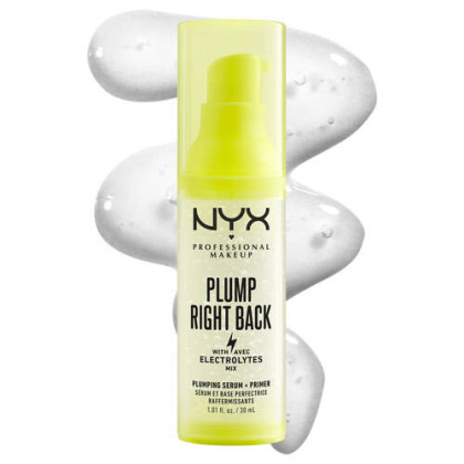 Nyx Plump Right Back Primer Serum 30ml