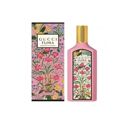 Gucci Flora Gorgeous Gardenia Eau De Parfum Spray 100ml