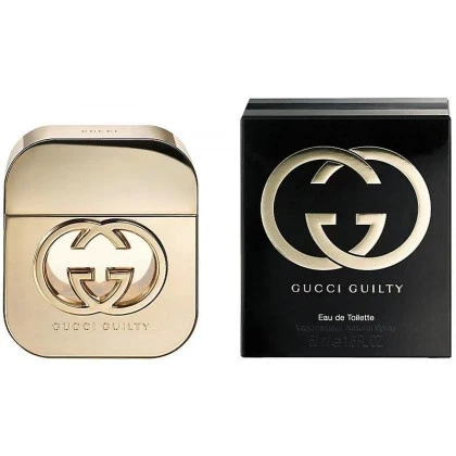 Gucci Guilty Edt Spray 50ml
