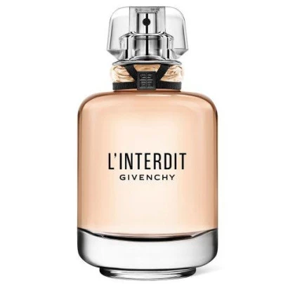 Givenchy L'interdit Eau De Parfum 125ml Spray