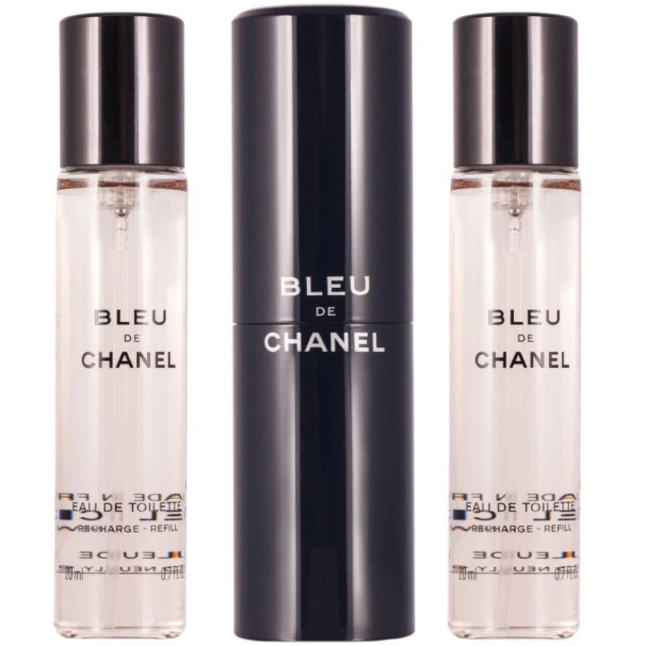 Chanel Bleu de Chanel Pour Homme spray set EDT 20 ml parfum barbati