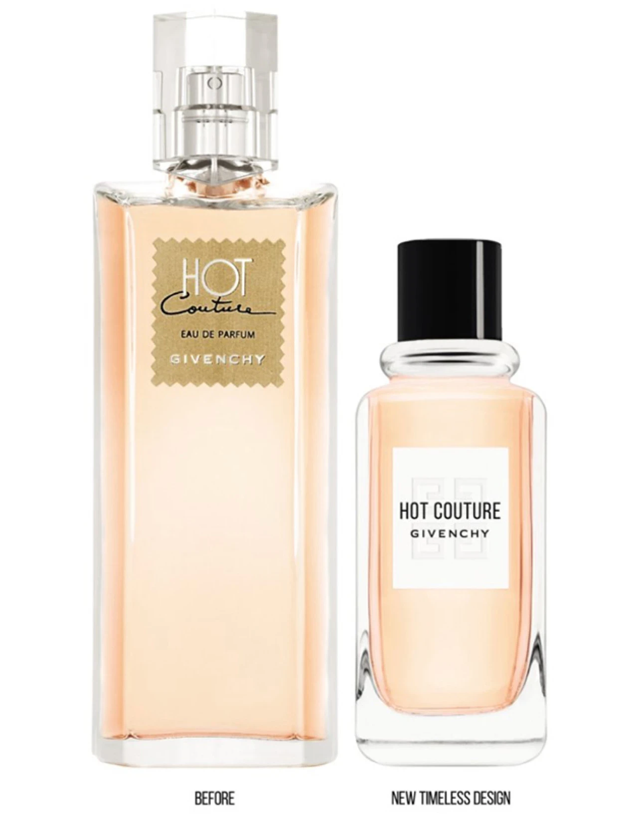 Givenchy Hot Couture spray EDP 100 ml